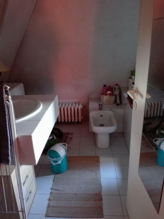 Appartement Mansarda à Milan Extérieur photo